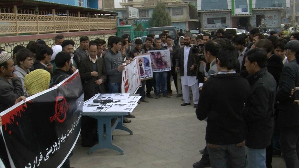 د بلخ لاريون کوونکو د کوېټې وروستۍ چاودنې وغندلې