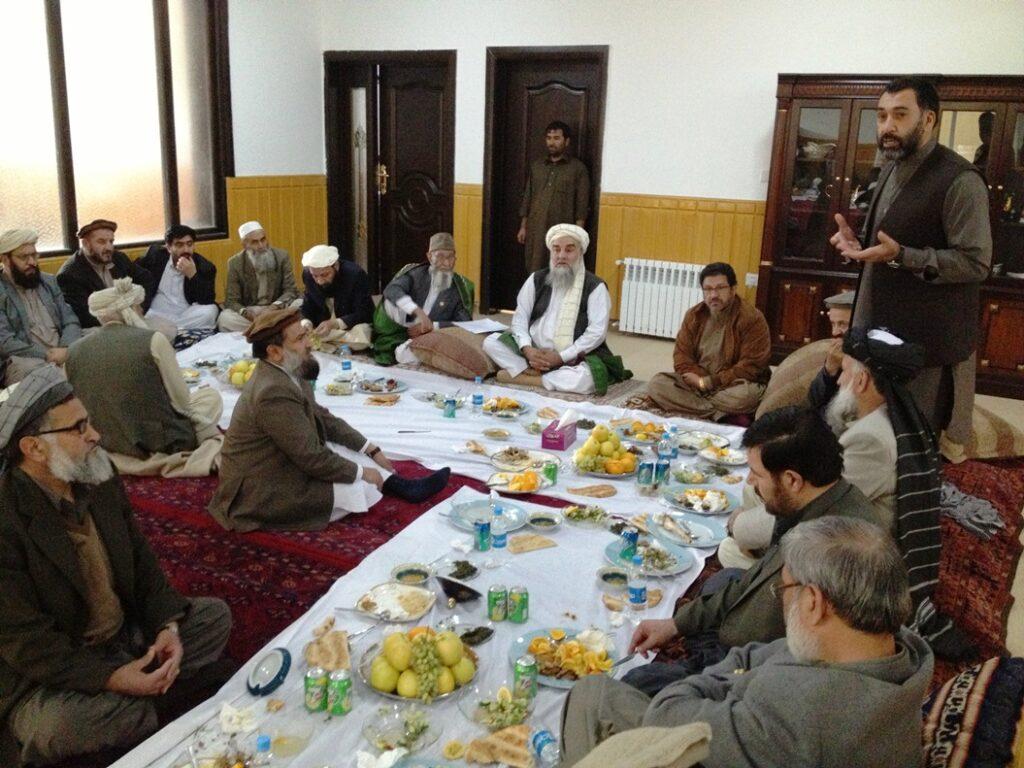 حزب اسلامی در انتخابات آينده  فيصله کانديد مستقل را نمود