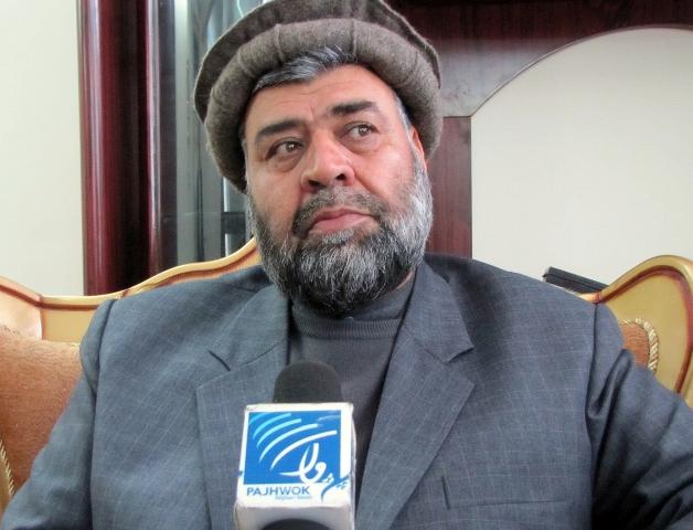 مجددي: ځينې دولتي مامورين د ځمکو په غصب کې لاس لري