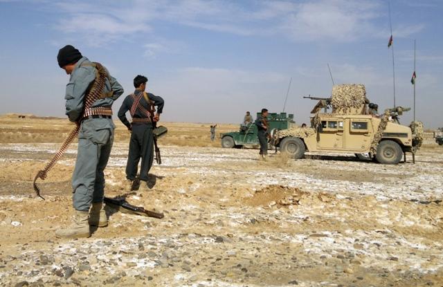 One policeman killed, another injured in Faryab