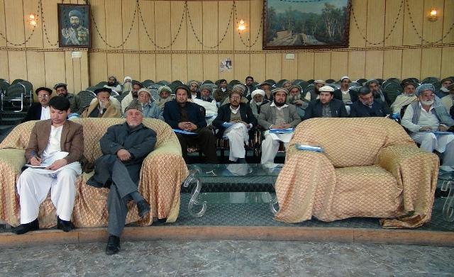 Mahbob Sha Gathering in Nangarhar – Pajhwok Afghan News