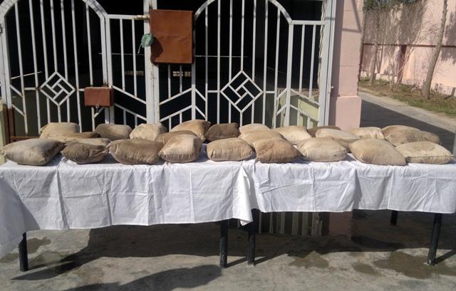 26 drug smugglers arrested countrywide: CJTF
