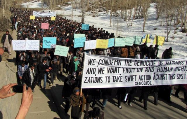 Strike over Hazara killings cripples Quetta