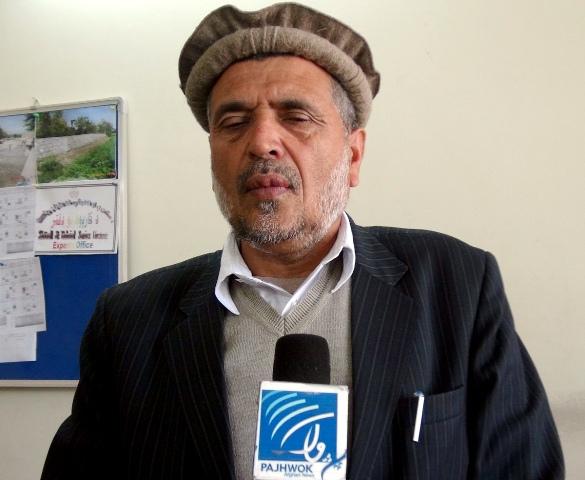 Laghman Agriculture director