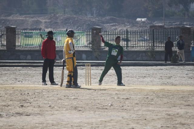 اتصالات چیلنج کپ سیاليو کې ننګرهار او پروان خپلې لوبې وګټلې