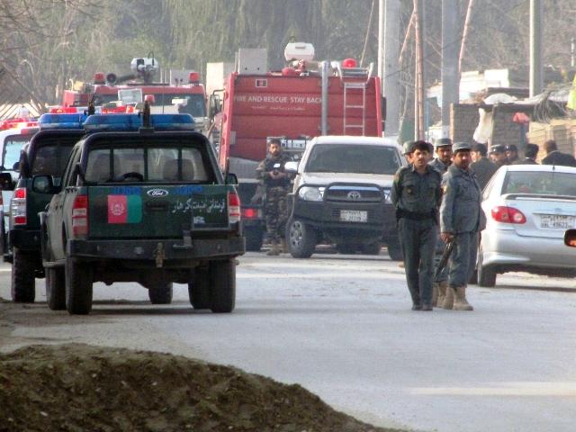 د جلال اباد ځانمرګي بريد د ملي امنيت پنځو سرتېرو ته مرګ ژوبله اړولې