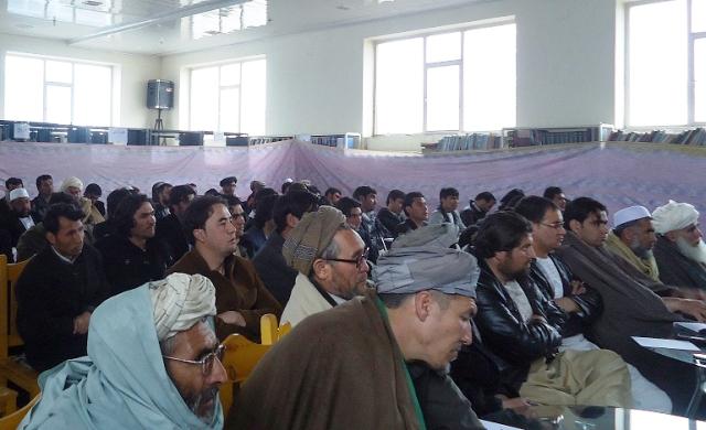 Ghazni journalists form association