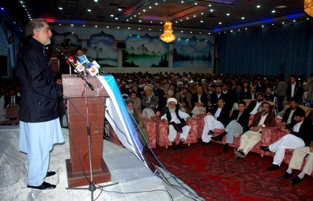 داکتر عبدالله: رييس جمهور اراده برگزارى انتخابات شفاف را ندارد