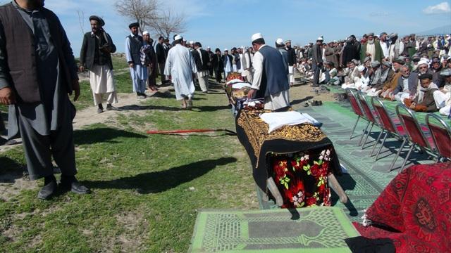 Kunduz suicide attack: 8 suspects held