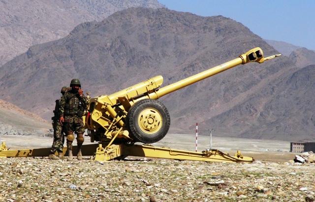 2 ANA soldiers killed in Kunar explosion