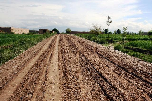 تخار کې ٢٠٠ ټولګټې پروژې پلې شوې