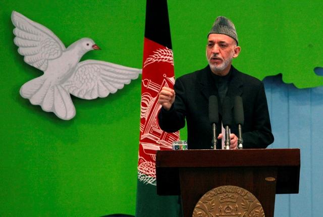 Karzai to Taliban: Help reopen schools