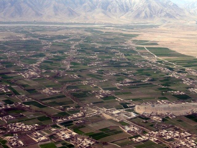 Police face hunger in Uruzgan’s Charchino district