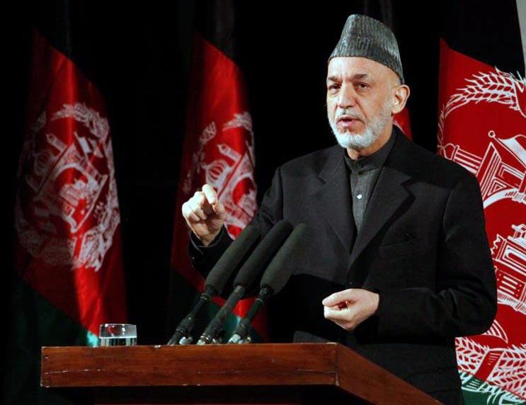 Karzai’s comments aim to “correct” ties with US