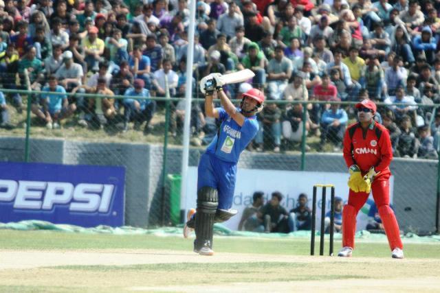 Afghanistan breeze into ACC T20 Cup final