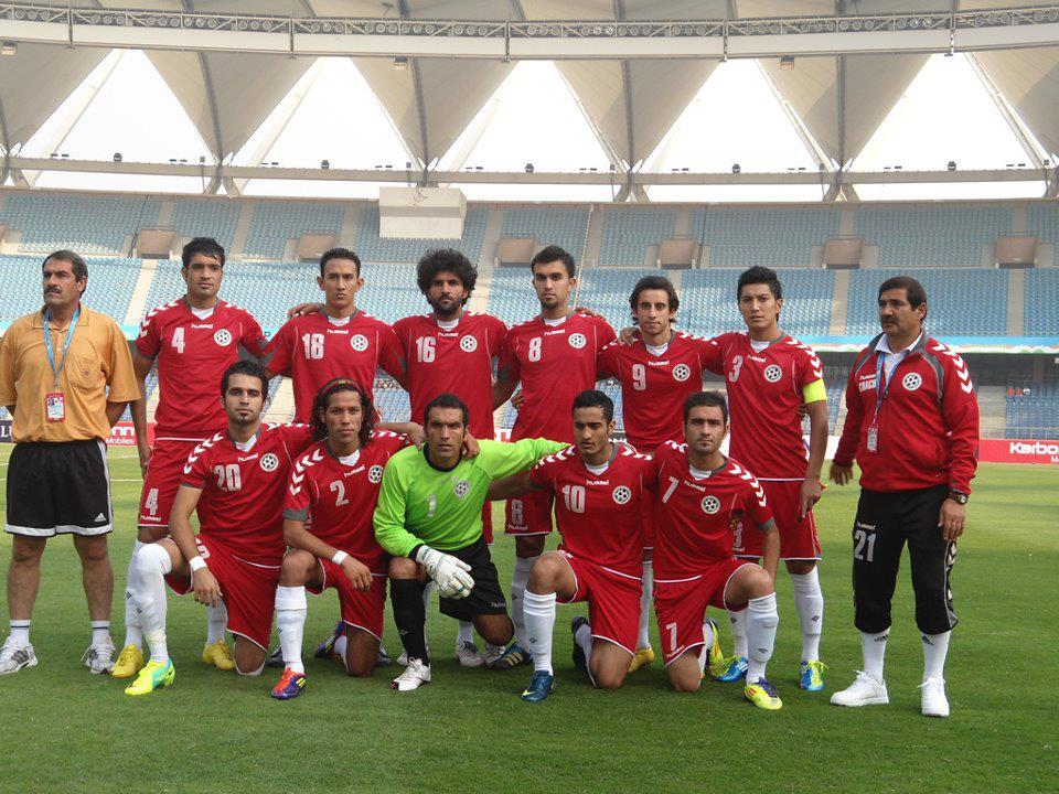Afghanistan pip Mongolia for 2nd win