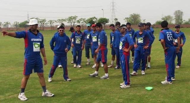 د ١٩ کلنو لوبډله په لاهور کې خپل تمرينات پيل کړي دي