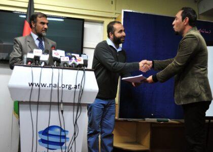 IEC handed proposals of journalists on polls: Nai