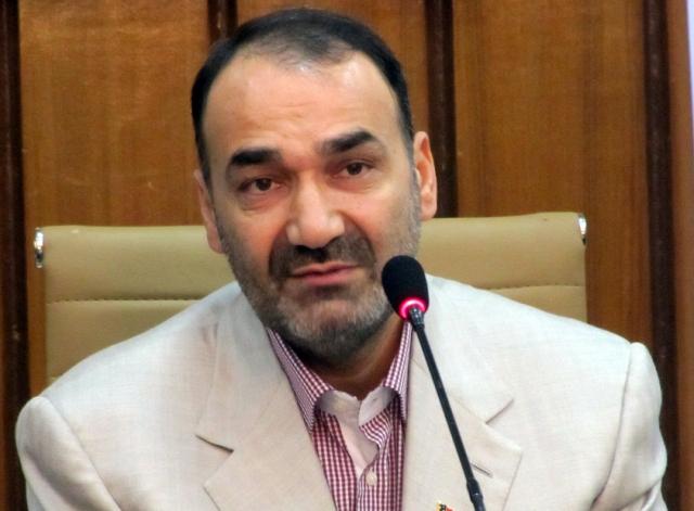 د بلخ والي: د سولې پروسه دې په بشپړه توګه افغاني شي