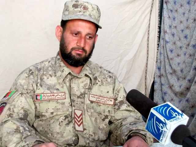 فروتن: داسې خوب مې ليدلی، چې تعبير يې د وطن ارامي او پرمختګ دی