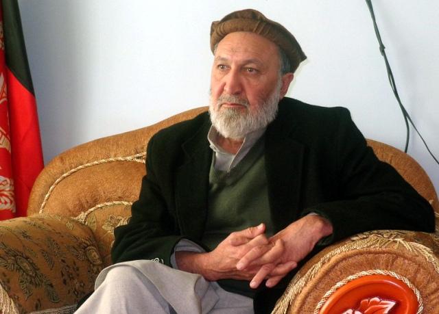Maidan Wardak Governor