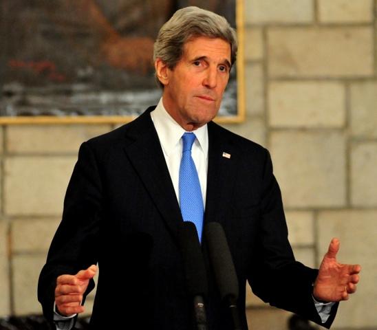 US respects Afghan sovereignty: Kerry
