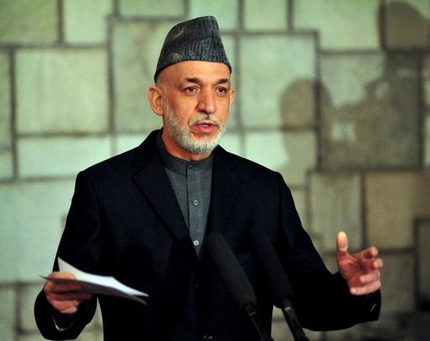 Karzai denounces Parachinar bombings