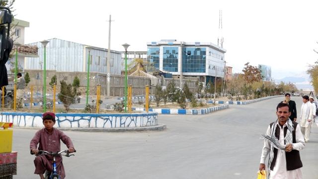 Driving licence costs 7,000afs in Logar