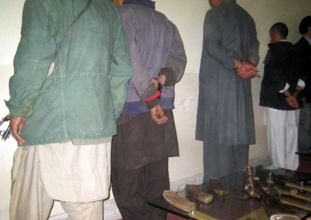 د هرات د يوه څارنوال د وژنې په تور دوه تنه ونيول شول