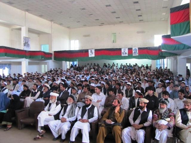 Khost residents fear fraud in April vote