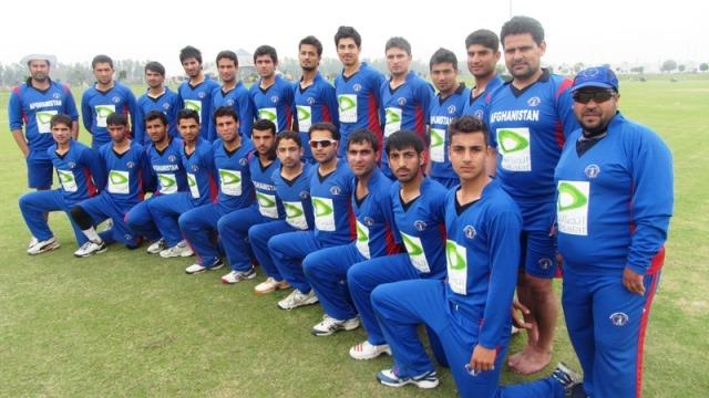 Afghan U-19 squad beat Lahore club