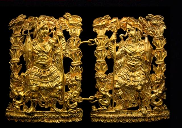 Australian museums to display Bakhtaria treasure