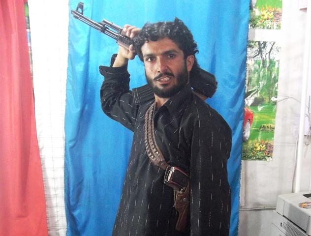 Actor Helmandi dies in Lashkargah airstrike