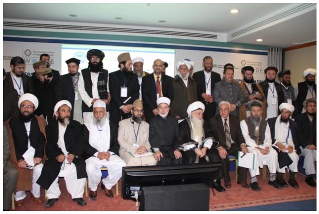 Violence in name of Islam is crime: scholars