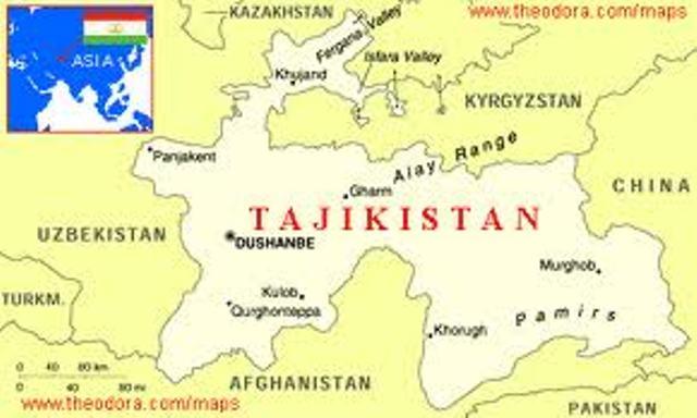 Tajikistan hands over 14 Afghan prisoners