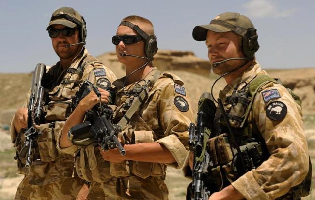 NZ Defence Force clears Bamyan firing ranges