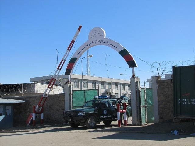 مقامات محلى باميان از کمبود پوليس شکايت دارند