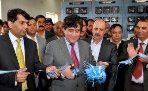Work on power projects launched in Kabul