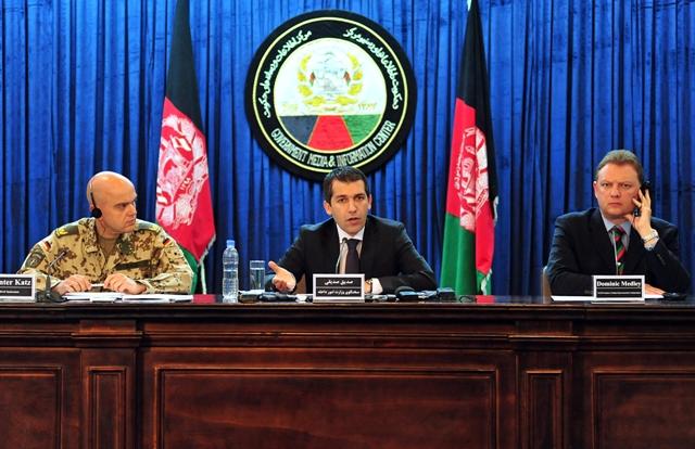 Interior ministry decries political meddling