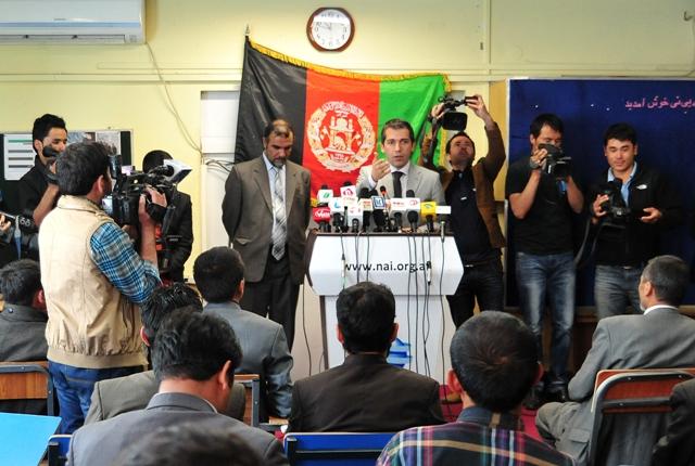 وزارت داخله کميسيونى را بخاطر بررسى خشونت عليه خبرنگاران ايجاد ميکند