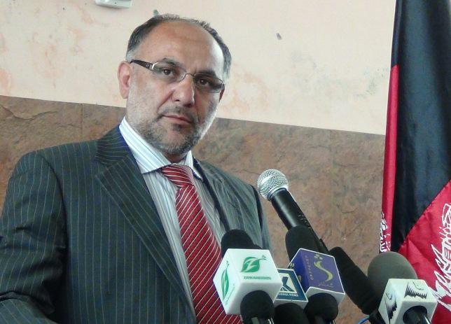 پوليس محلى در مناطق ناامن لوگر توظيف ميگردد