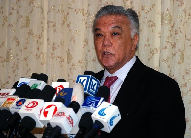 شوراى همکارى احزاب و ائتلافهاى سياسى، نشست ارگ را تحریم کرد