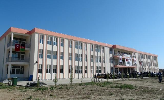 46 Paktika schools to have buildings