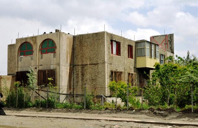 مرحلۀ اول ماسترپلان شهرکابل در ١٢ سال عملى میشود