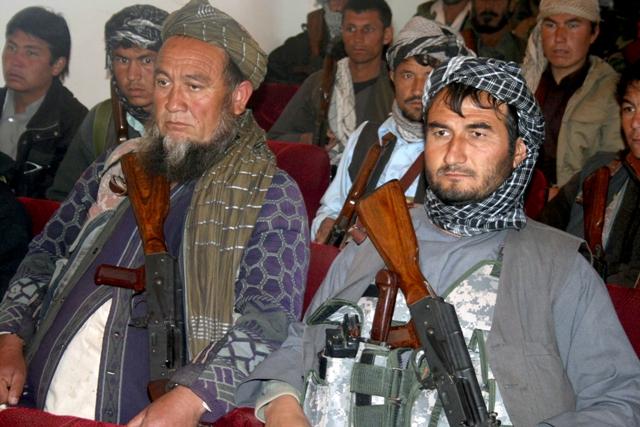 4 ALP members surrender to Taliban