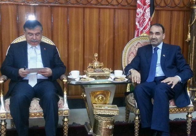 د مزارشريف-ترکيې ترمنځ الوتنې پيلېږي