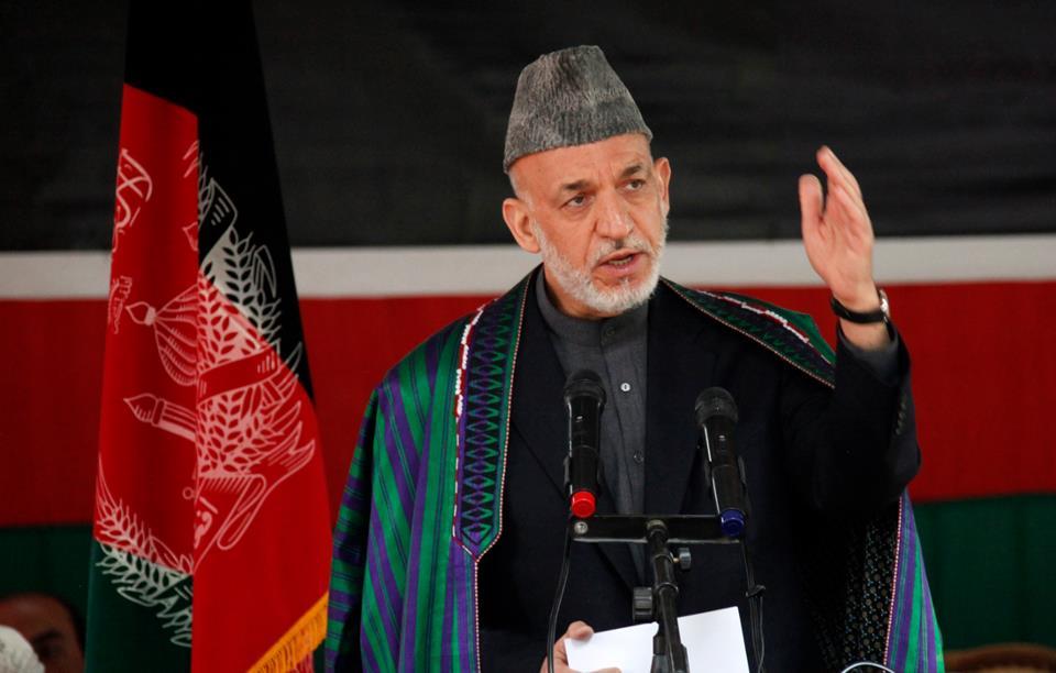 We won’t allow foreign posts on our soil: Karzai