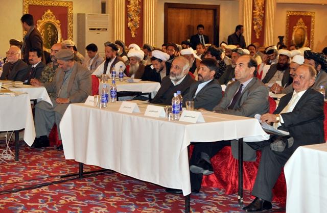 شرکت کننده گان کنفرانس کابل از  قطعنامه کنفرانس بین المللی استانبول حمایت کردند