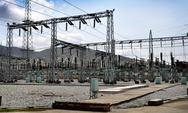 Work on Uzbek transmission line to Afghanistan begins