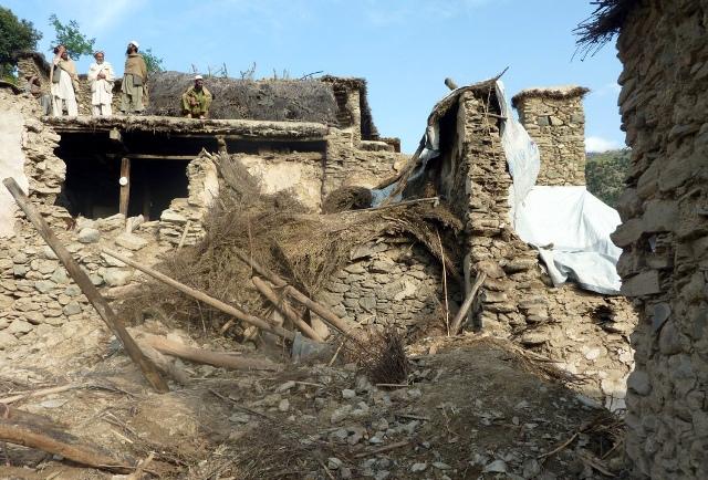 Probe team confirms civilian deaths in Kunar